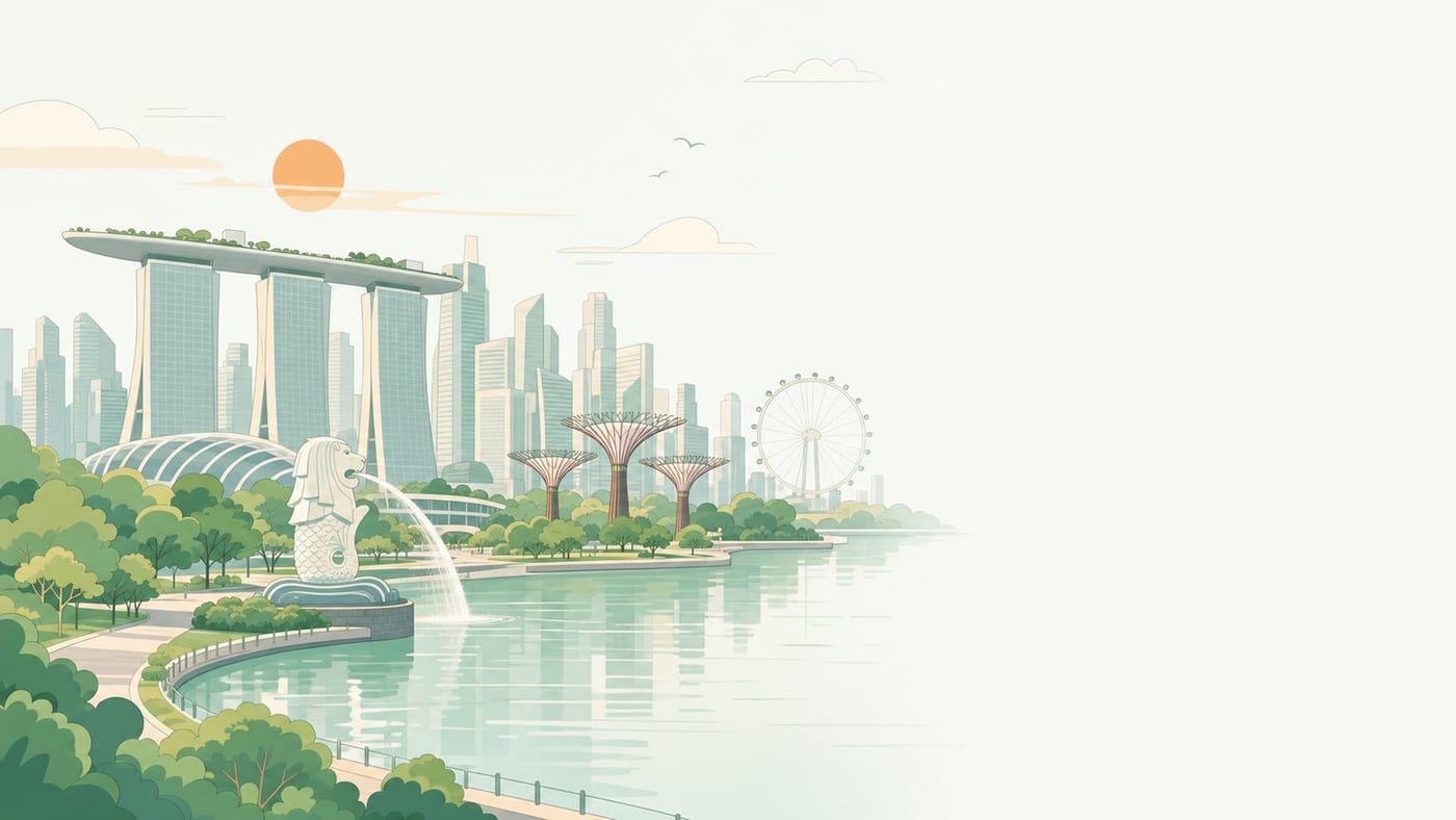 シンガポール